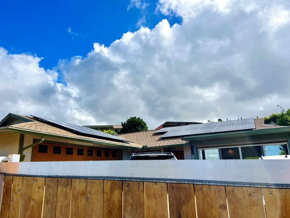 Slide of RevoluSun Smart Home