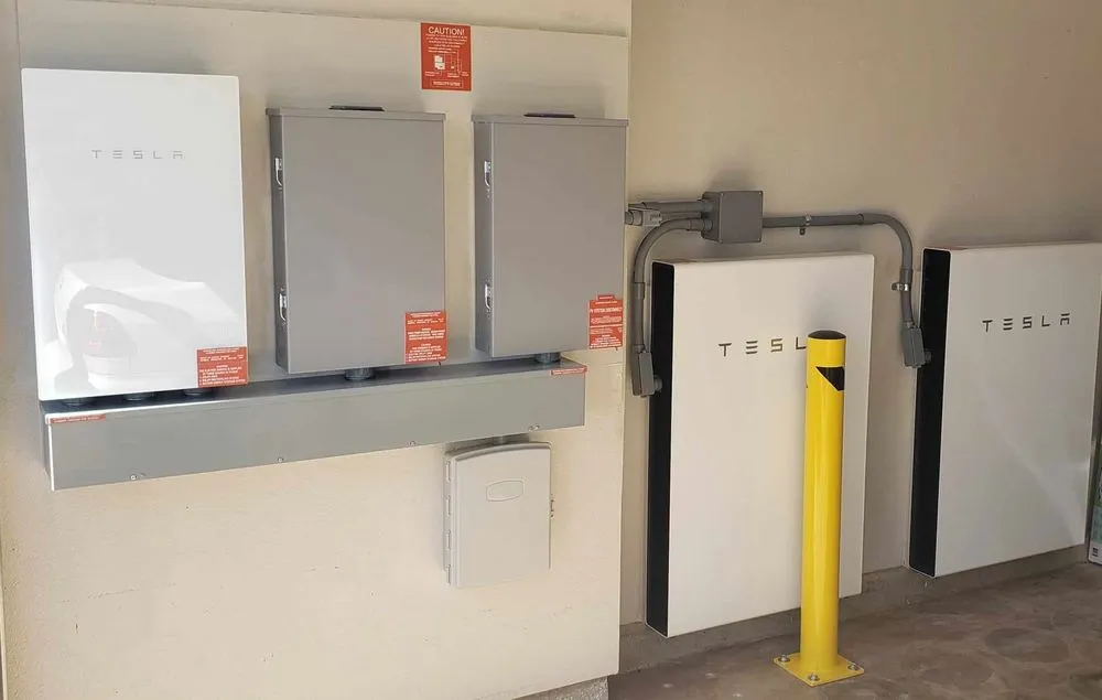 Slide of RevoluSun Smart Home