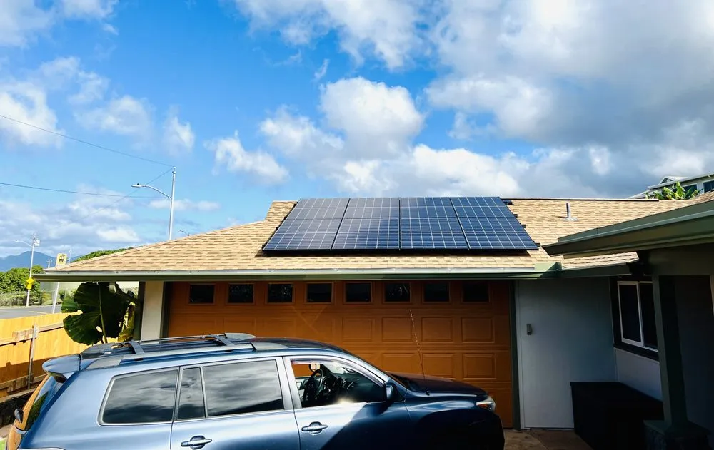 Slide of RevoluSun Smart Home