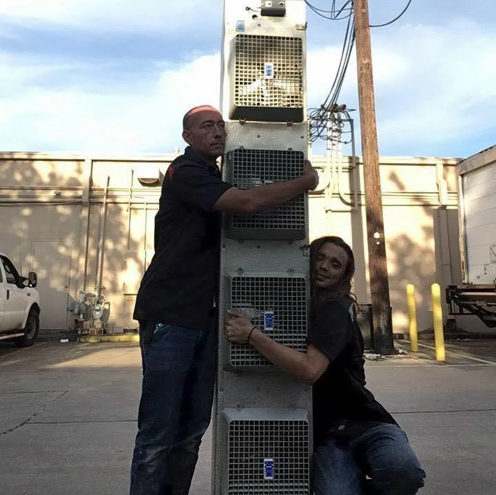 Slide of Revolution Air