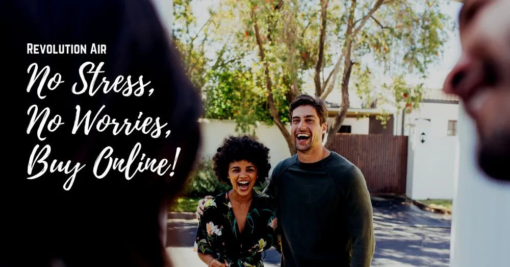 Slide of Revolution Air