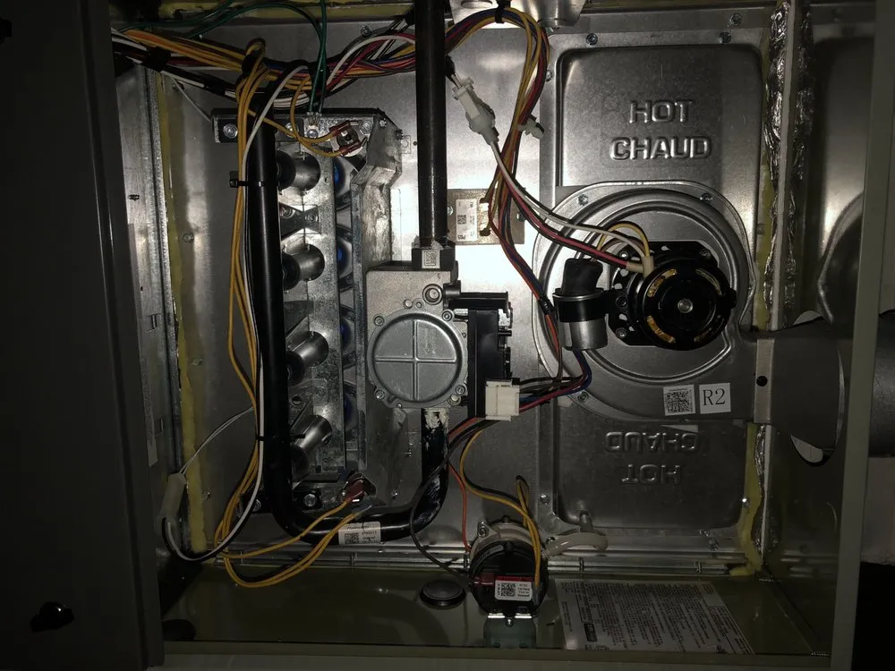 Slide of Revolution Air