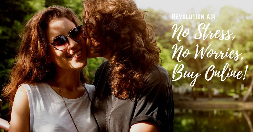 Slide of Revolution Air