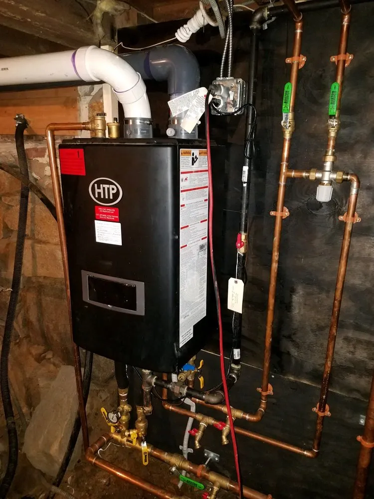 Slide of Revolution HVAC