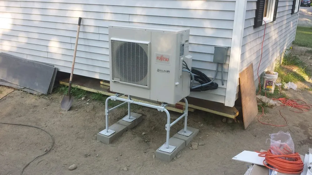 Slide of Revolution HVAC