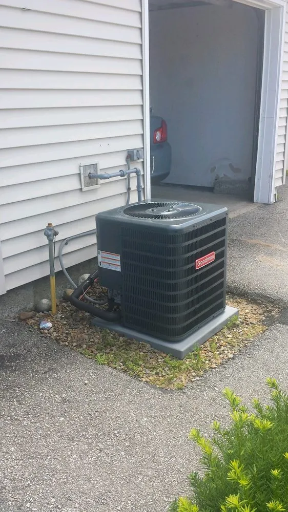 Slide of Revolution HVAC