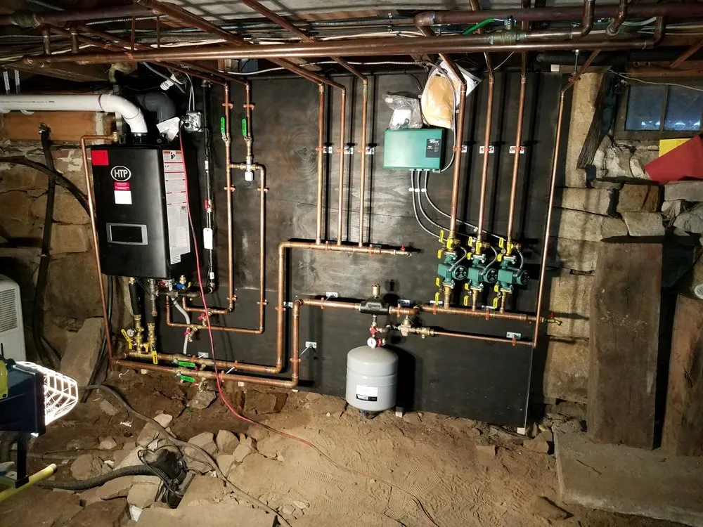 Slide of Revolution HVAC