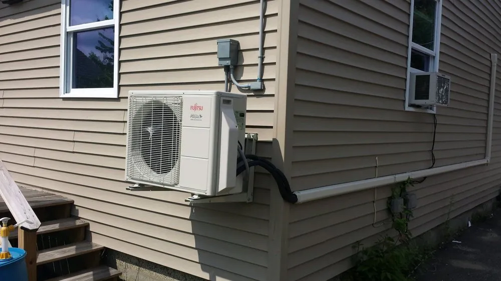 Slide of Revolution HVAC