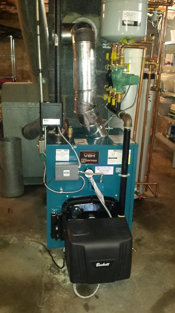 Slide of Revolution HVAC