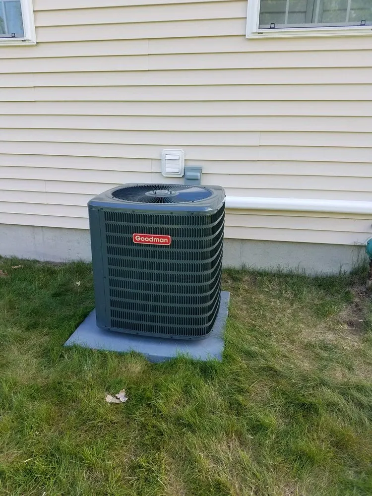 Slide of Revolution HVAC