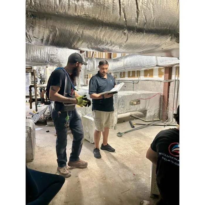 Slide of Revolutionary Air