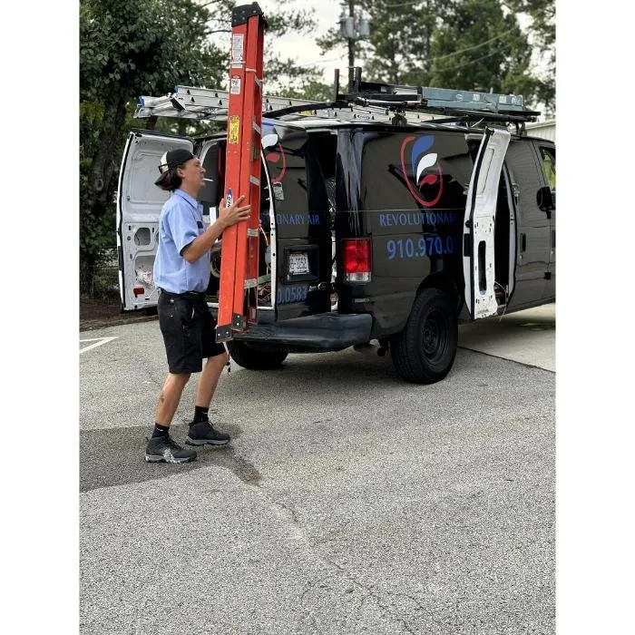 Slide of Revolutionary Air