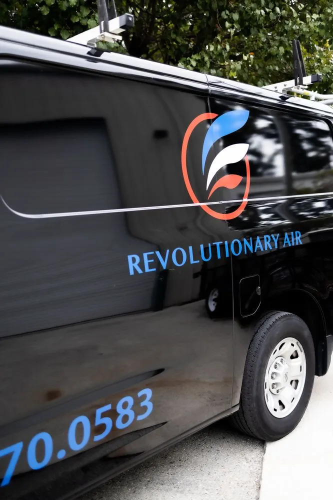 Slide of Revolutionary Air