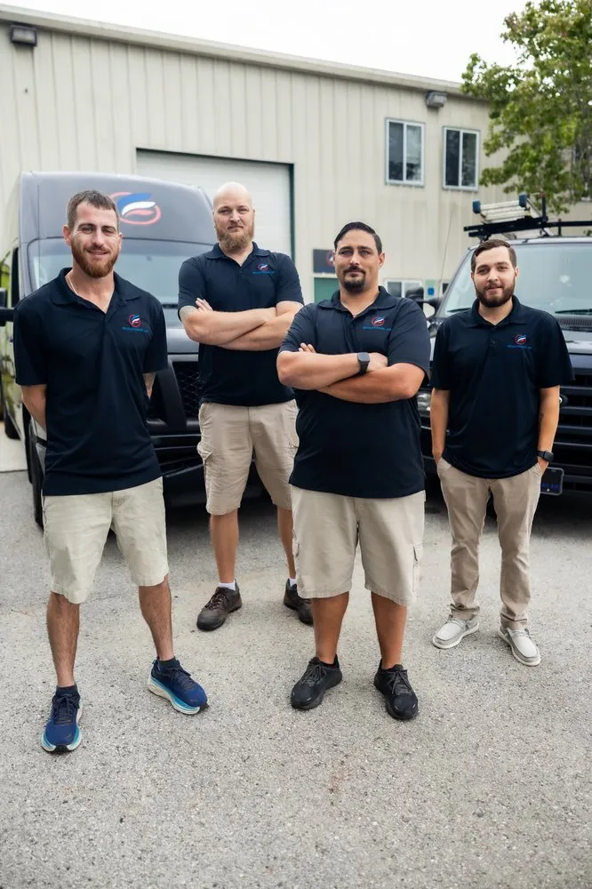 Slide of Revolutionary Air