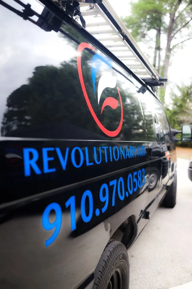 Slide of Revolutionary Air