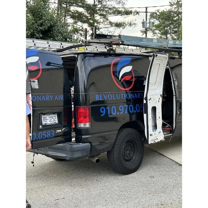 Slide of Revolutionary Air