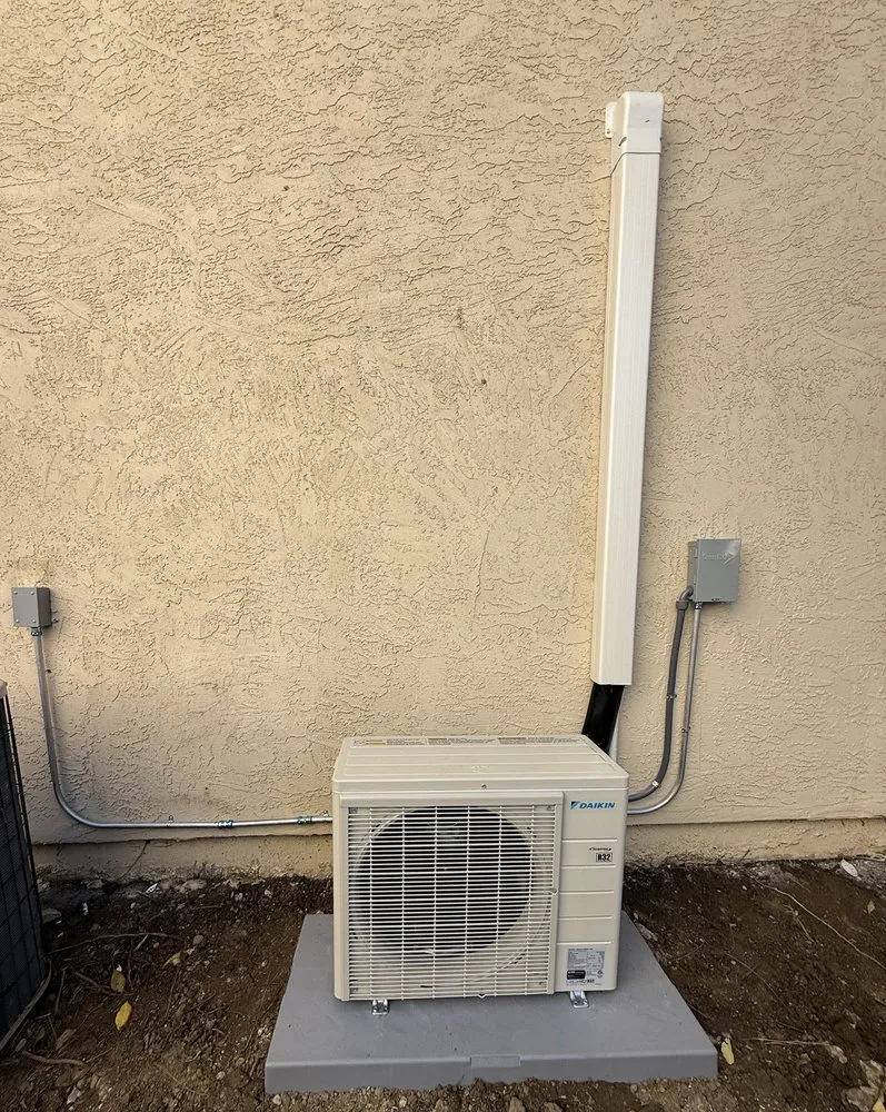 Slide of Revoode HVAC Solutions