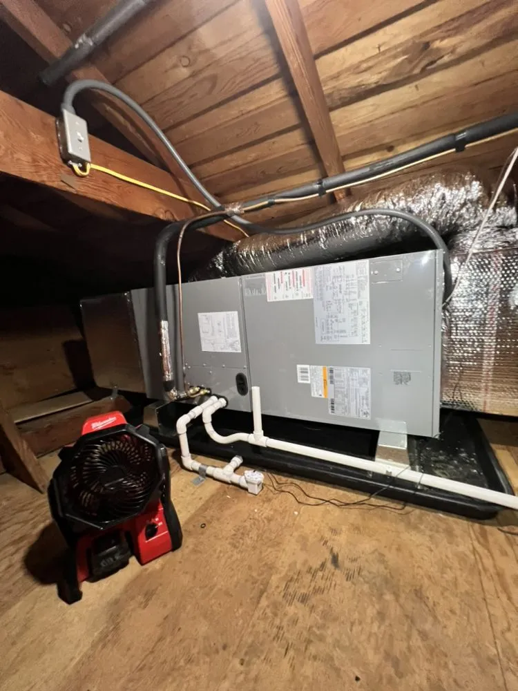 Slide of Revoode HVAC Solutions