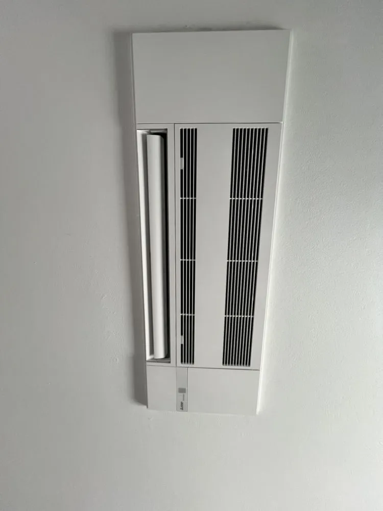 Slide of Revoode HVAC Solutions