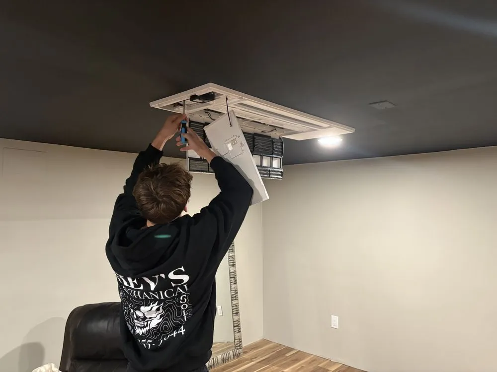 Slide of Rev's Mechanical