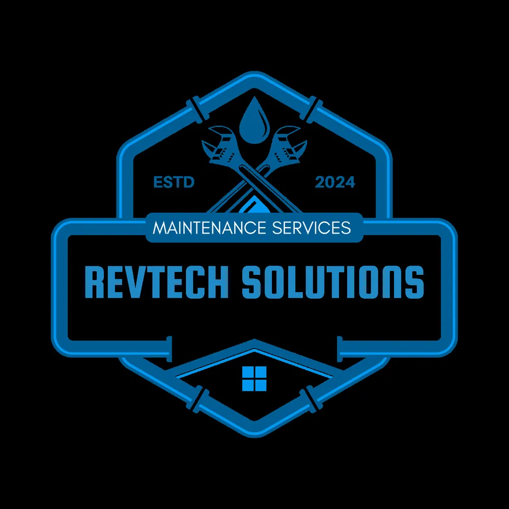 Slide of RevTech Solutions