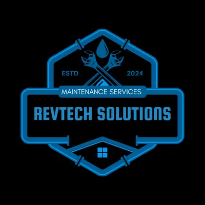 RevTech Solutions Logo
