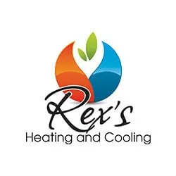 Slide of Rex's Heating and Cooling