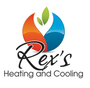Slide of Rex's Heating and Cooling