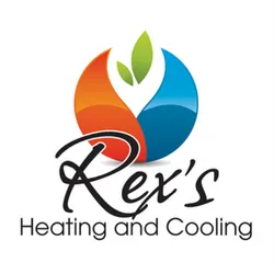 Slide of Rex's Heating and Cooling
