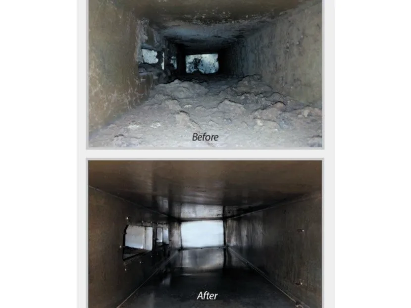 Slide of Rey AC & Services