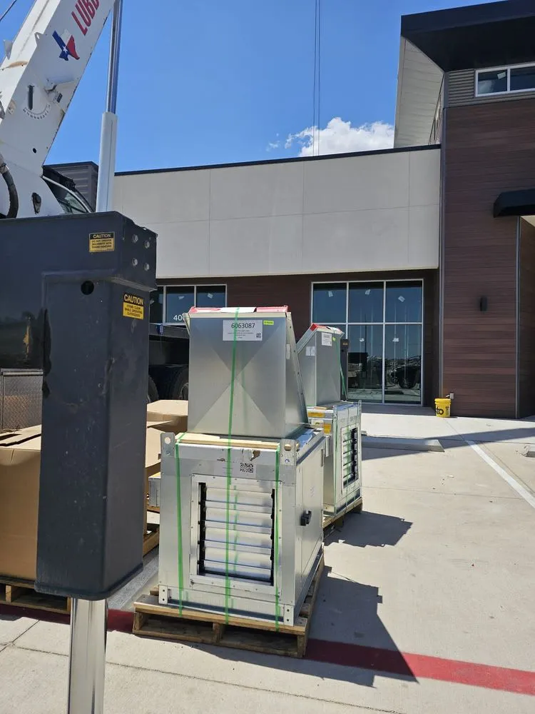 Slide of Rey Eletric And Hvac System