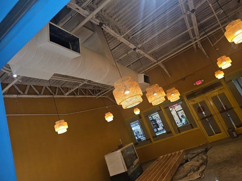 Slide of Rey Eletric And Hvac System