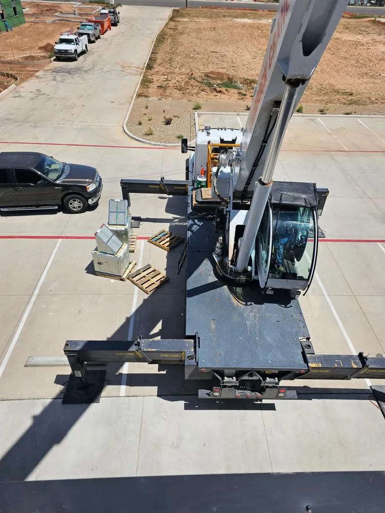 Slide of Rey Eletric And Hvac System