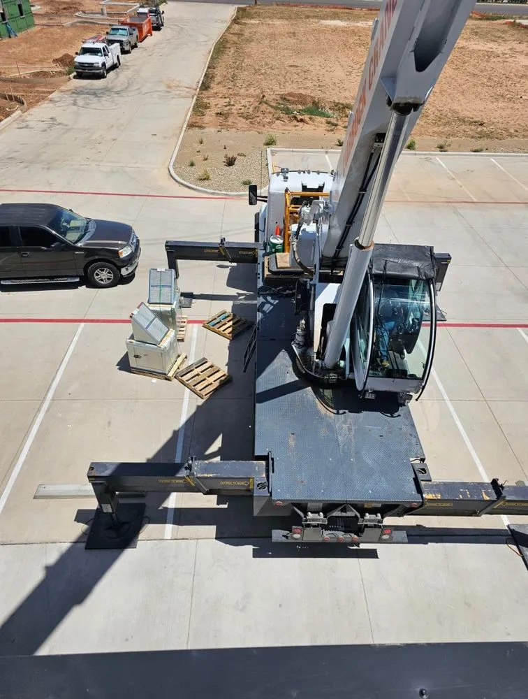 Slide of Rey Eletric And Hvac System