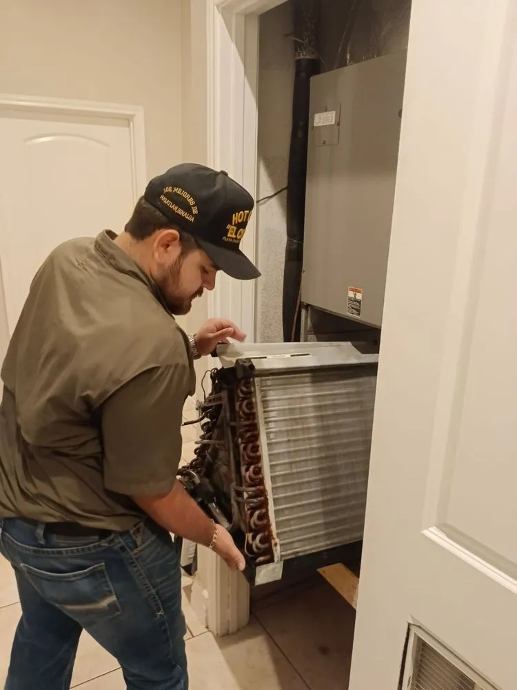 Slide of Reyes Ac Heating