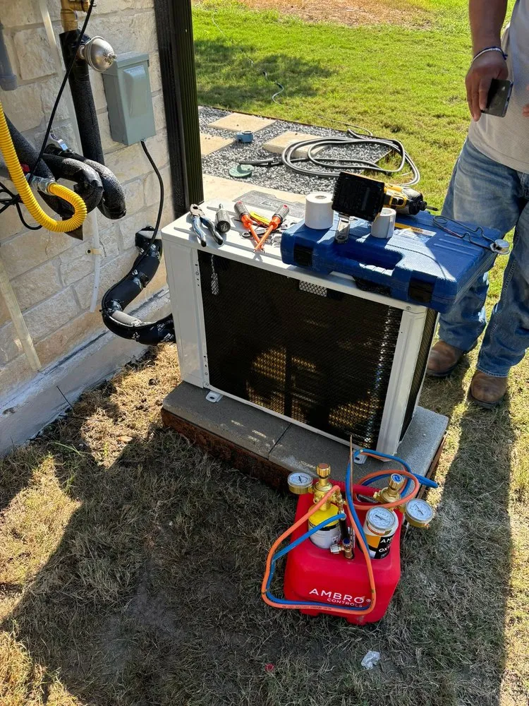 Slide of Reyes Ac Heating