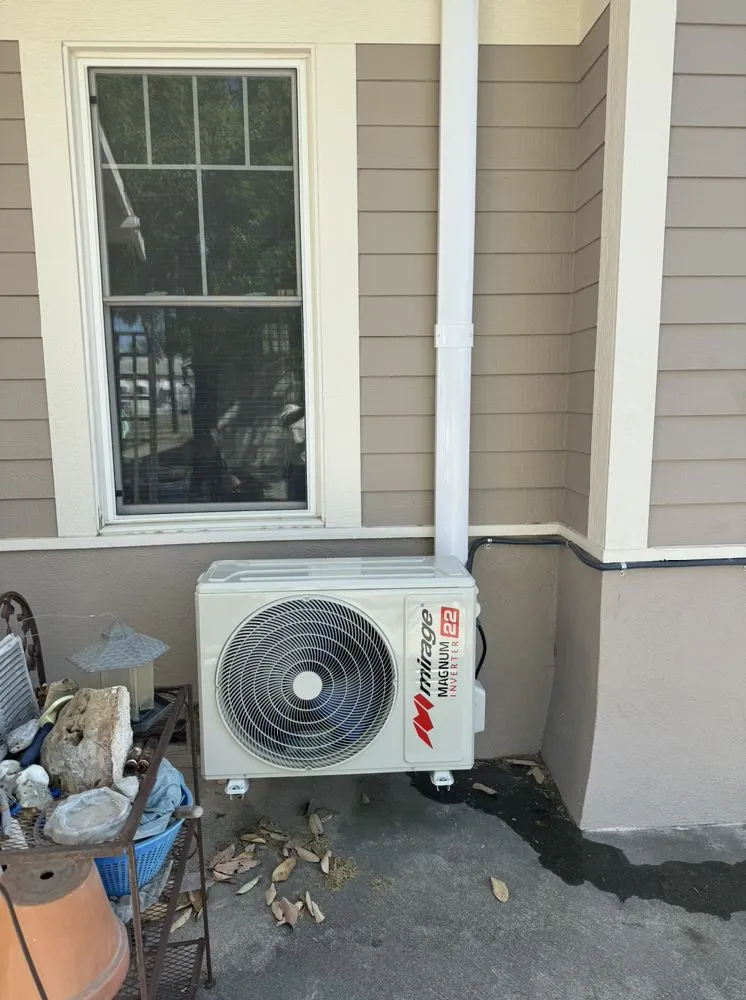 Slide of Reyes Air conditioning