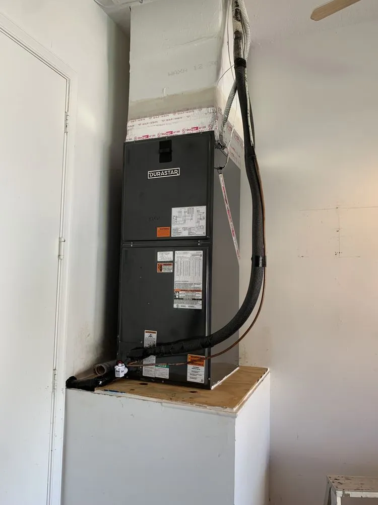 Slide of Reyes Air Conditioning