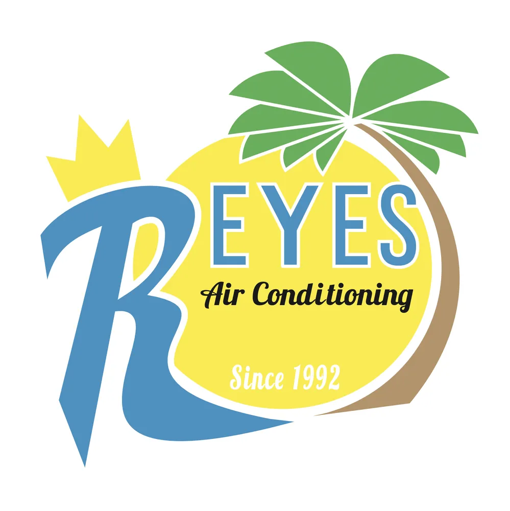 Slide of Reyes Air Conditioning