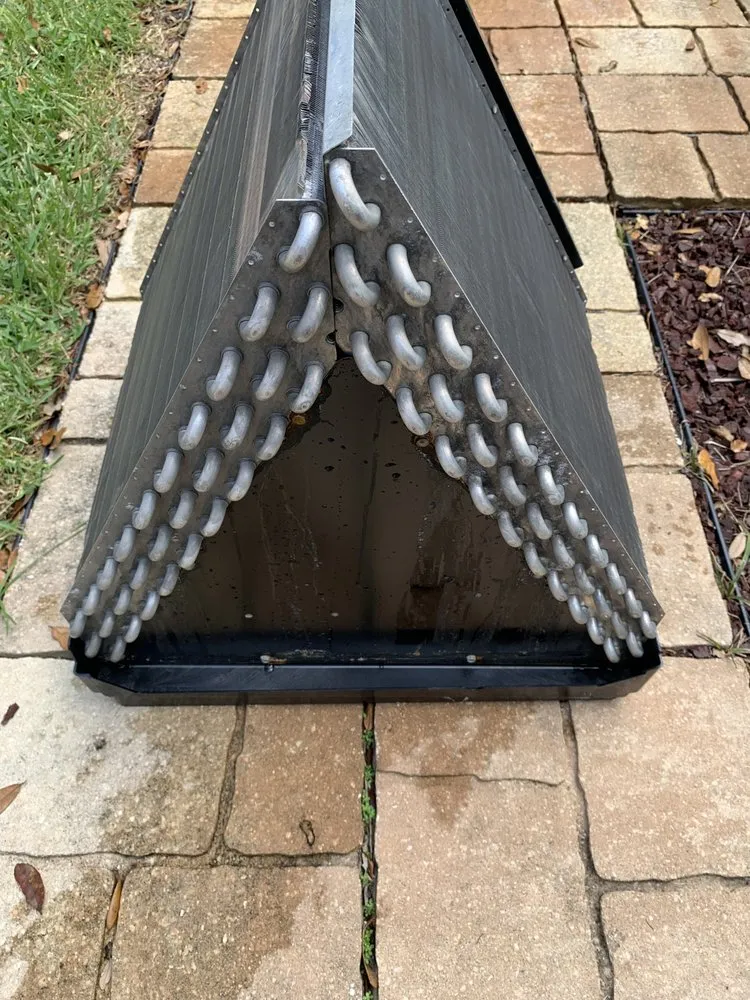 Slide of Reyes Air Conditioning