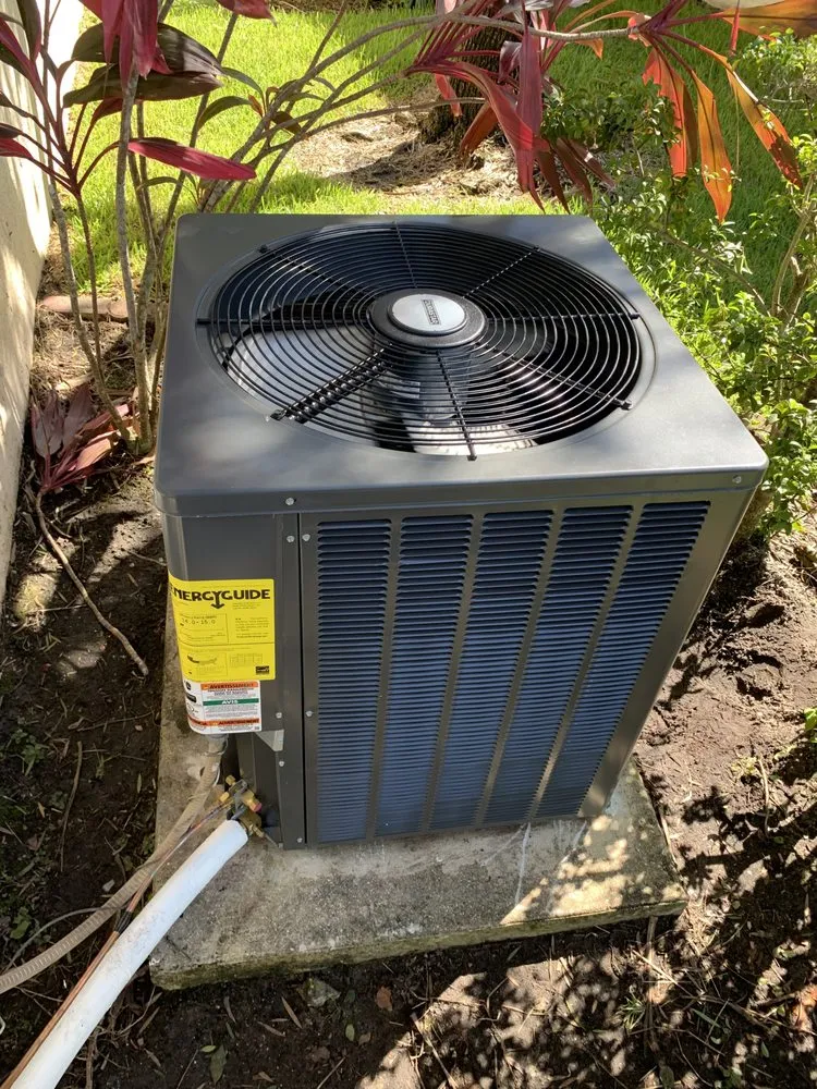 Slide of Reyes Air Conditioning