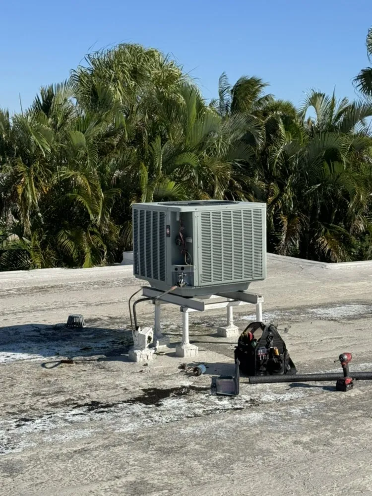 Slide of Reyes Cooling & Heating