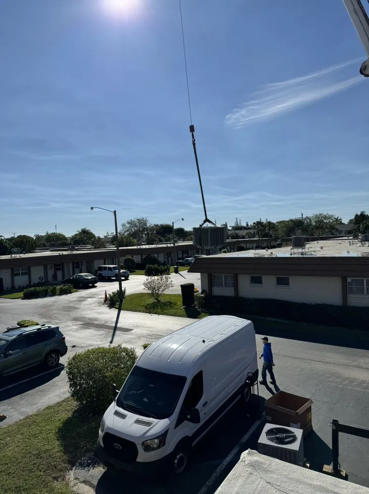 Slide of Reyes Cooling & Heating