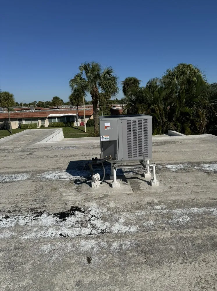 Slide of Reyes Cooling & Heating