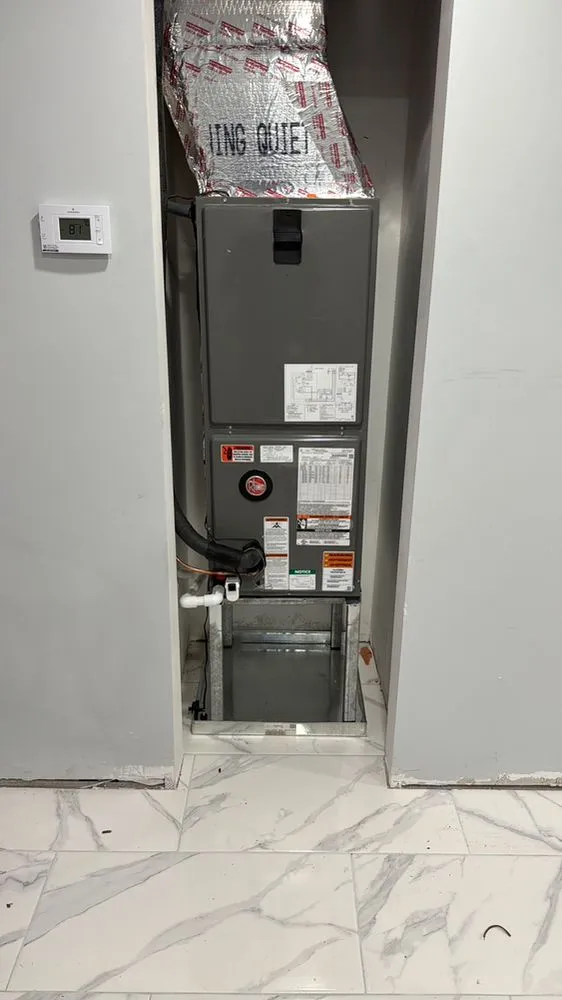 Slide of Reyes Cooling & Heating