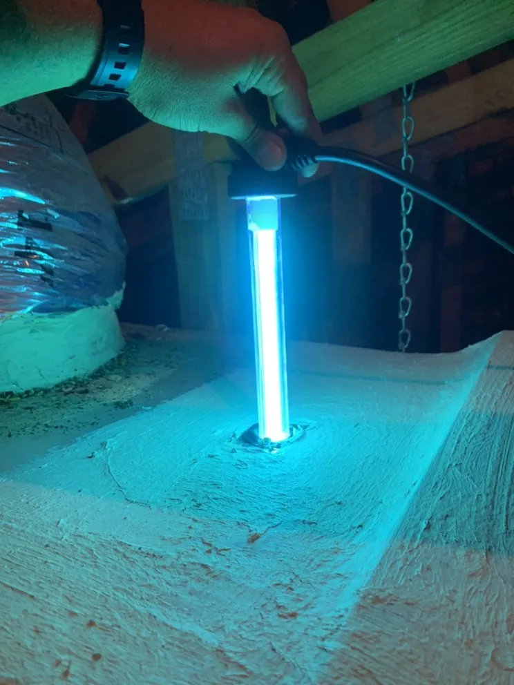 Slide of Reyes Cooling & Heating