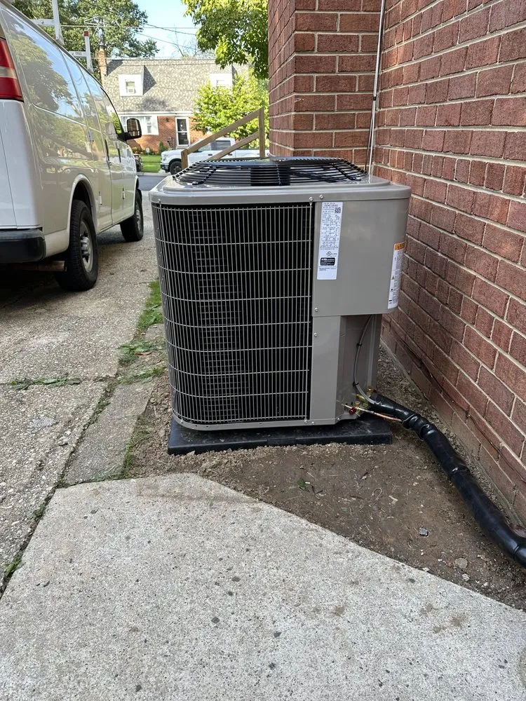 Slide of Reyes Heating & Cooling