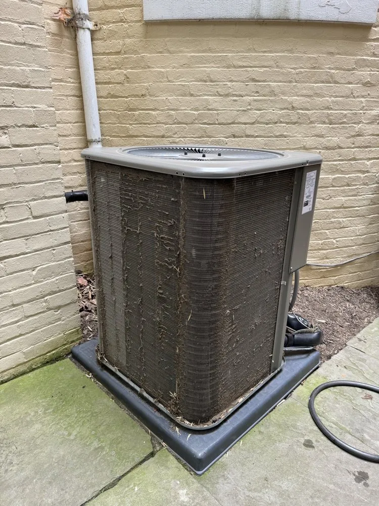 Slide of Reyes Heating & Cooling