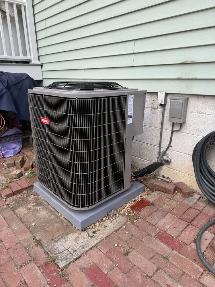 Slide of Reyes Heating & Cooling