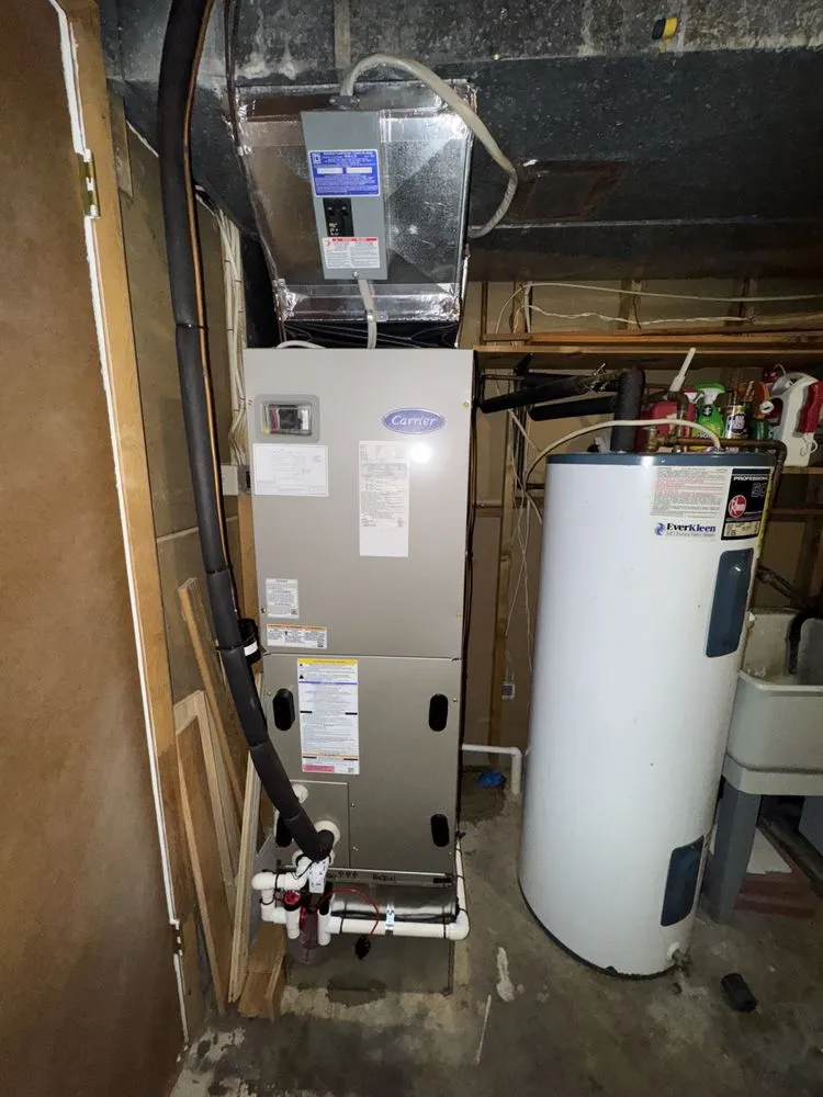 Slide of Reyes Heating & Cooling